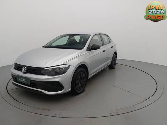 VOLKSWAGEN POLO 1.0 MPI TRACK MANUAL